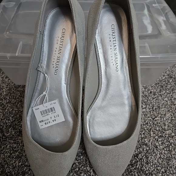 Christian siriano for payless shoes Size 7.5 - Picture 3 of 5